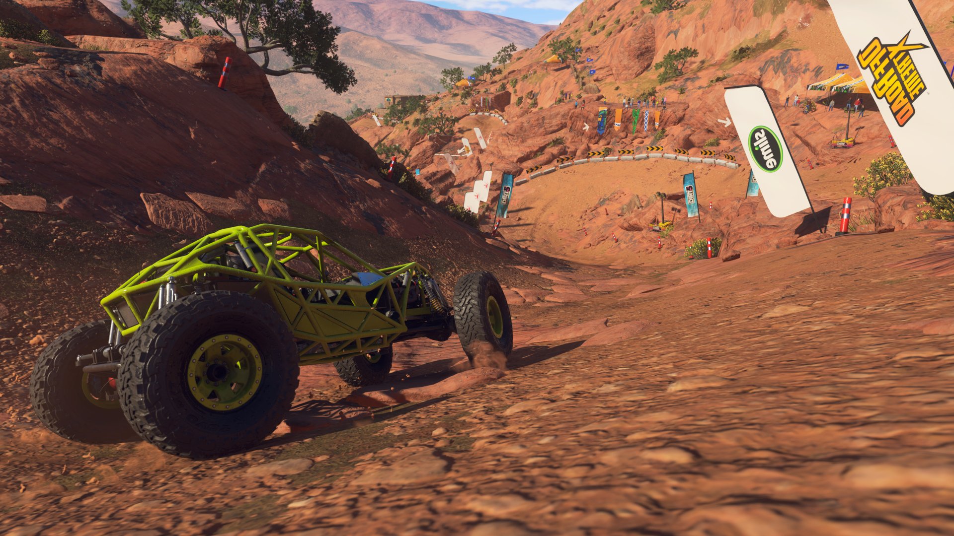 DiRT 5 - Imagen 13